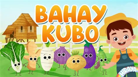 pinay kubo|BAHAY KUBO (2020) WITH LYRICS .